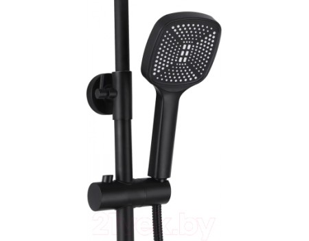 Душевая система REA Storm REA-P9533 (черный)