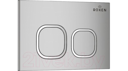 Унитаз подвесной с инсталляцией Roxen StounFix Slim 552245