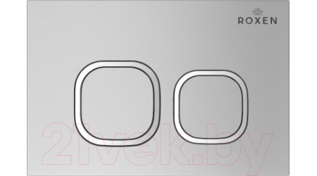Унитаз подвесной с инсталляцией Roxen StounFix Slim 552245