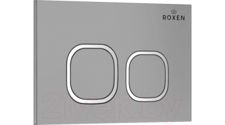 Унитаз подвесной с инсталляцией Roxen StounFix Slim 569118