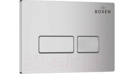 Унитаз подвесной с инсталляцией Roxen StounFix Slim 592045