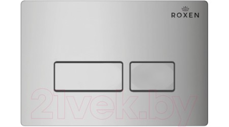 Унитаз подвесной с инсталляцией Roxen StounFix Slim 592045
