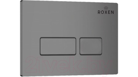 Унитаз подвесной с инсталляцией Roxen StounFix Slim 608961