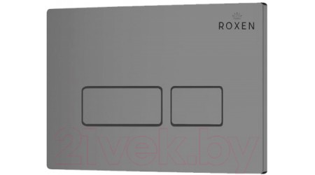 Унитаз подвесной с инсталляцией Roxen StounFix Slim 608961