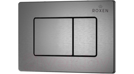 Унитаз подвесной с инсталляцией Roxen StounFix Slim 623444