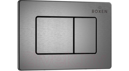 Унитаз подвесной с инсталляцией Roxen StounFix Slim 623444