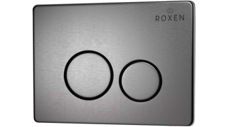 Унитаз подвесной с инсталляцией Roxen StounFix Slim 632475