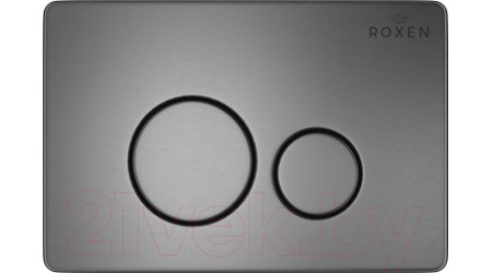 Унитаз подвесной с инсталляцией Roxen StounFix Slim 632475
