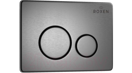 Унитаз подвесной с инсталляцией Roxen StounFix Slim 632852