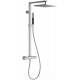 Душевая система Jacob Delafon Strayt E98321-CP