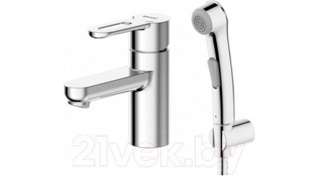 Смеситель Bravat Stream-D F137163C-1 