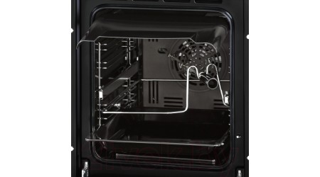Газовый духовой шкаф Krona Stretto 45 BL / 00026329
