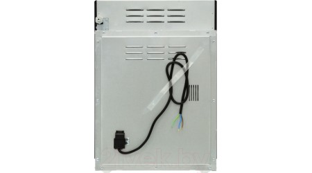 Газовый духовой шкаф Krona Stretto 45 WH / 00026328