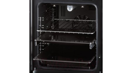 Газовый духовой шкаф Krona Stretto 45 WH / 00026328
