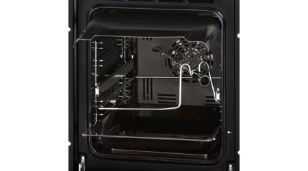 Газовый духовой шкаф Krona Stretto 45 WH / 00026328