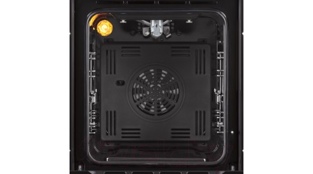 Газовый духовой шкаф Krona Stretto 45 WH / 00026328