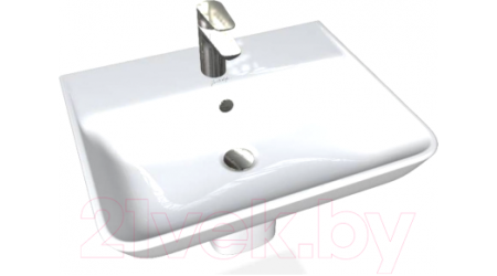 Умывальник Jacob Delafon Struktura EGD112-00