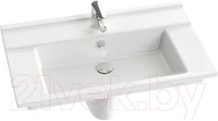 Умывальник Jacob Delafon Struktura EXH112-00