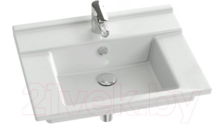 Умывальник Jacob Delafon Struktura EXI112-00