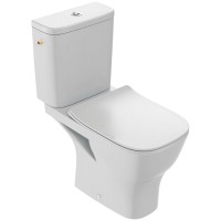 Унитаз напольный Jacob Delafon Struktura UJAJ102-WTE + ETAG212-WTE + E70024-WTE