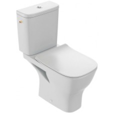 Унитаз напольный Jacob Delafon Struktura UJAJ102-WTE + ETAG212-WTE + E70024-WTE