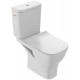 Унитаз напольный Jacob Delafon Struktura UJAJ102-WTE + ETAG212-WTE + E70024-WTE