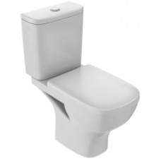 Унитаз напольный Jacob Delafon Struktura UJX102-00 + ETE212-00 + E70024-00