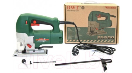 Электролобзик DWT STS06-85 DV