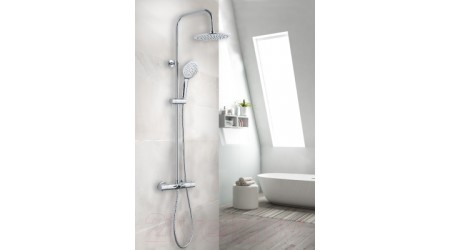 Душевая система Esko STT2400