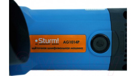 Валиковая шлифовальная машина Sturm! AG1014P