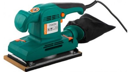 Вибрационная шлифовальная машина Sturm! OS8030