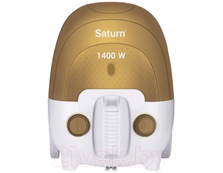 Пылесос Saturn ST-VC0270 (золотистый)