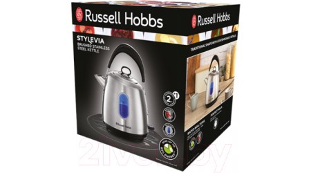 Электрочайник Russell Hobbs Stylevia 28130-70 