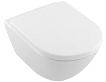 Унитаз подвесной Villeroy & Boch Subway 2.0 4609-R0-R1