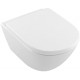 Унитаз подвесной Villeroy & Boch Subway 2.0 4609-R0-R1