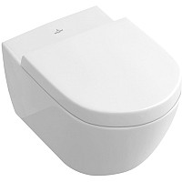 Унитаз подвесной Villeroy & Boch Subway 2.0 5600-10-R1