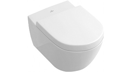 Унитаз подвесной Villeroy & Boch Subway 2.0 5600-10-R1