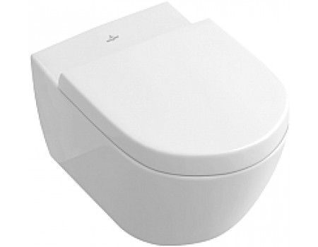 Унитаз подвесной Villeroy & Boch Subway 2.0 5600-10-R1