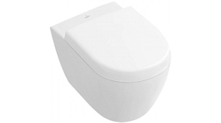 Унитаз подвесной Villeroy & Boch Subway 2.0 5606-10-01
