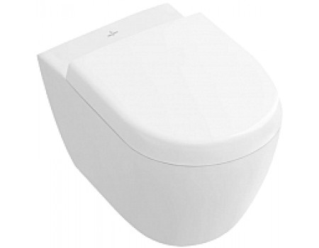 Унитаз подвесной Villeroy & Boch Subway 2.0 5606-10-R1