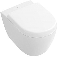 Унитаз подвесной Villeroy & Boch Subway 2.0 5606-R0-R1