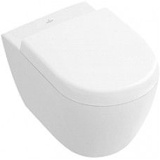 Унитаз подвесной Villeroy & Boch Subway 2.0 5606-R0-R1