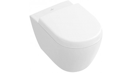 Унитаз подвесной Villeroy & Boch Subway 2.0 5606-R0-R1