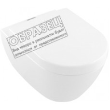 Унитаз подвесной Villeroy & Boch Subway 2.0 5614-A1-01