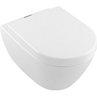 Унитаз подвесной Villeroy & Boch Subway 2.0 5614-A1-R1