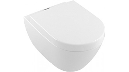 Унитаз подвесной Villeroy & Boch Subway 2.0 5614-A1-R1