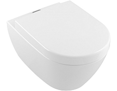 Унитаз подвесной Villeroy & Boch Subway 2.0 5614-A1-R1