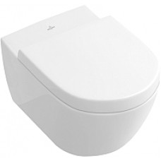 Унитаз подвесной Villeroy & Boch Subway 2.0 5614-R0-R1P