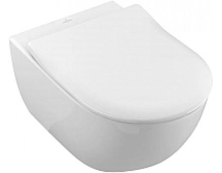 Унитаз подвесной Villeroy & Boch Subway 2.0 5614-R2-R1