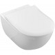 Унитаз подвесной Villeroy & Boch Subway 2.0 5614-R2-R1